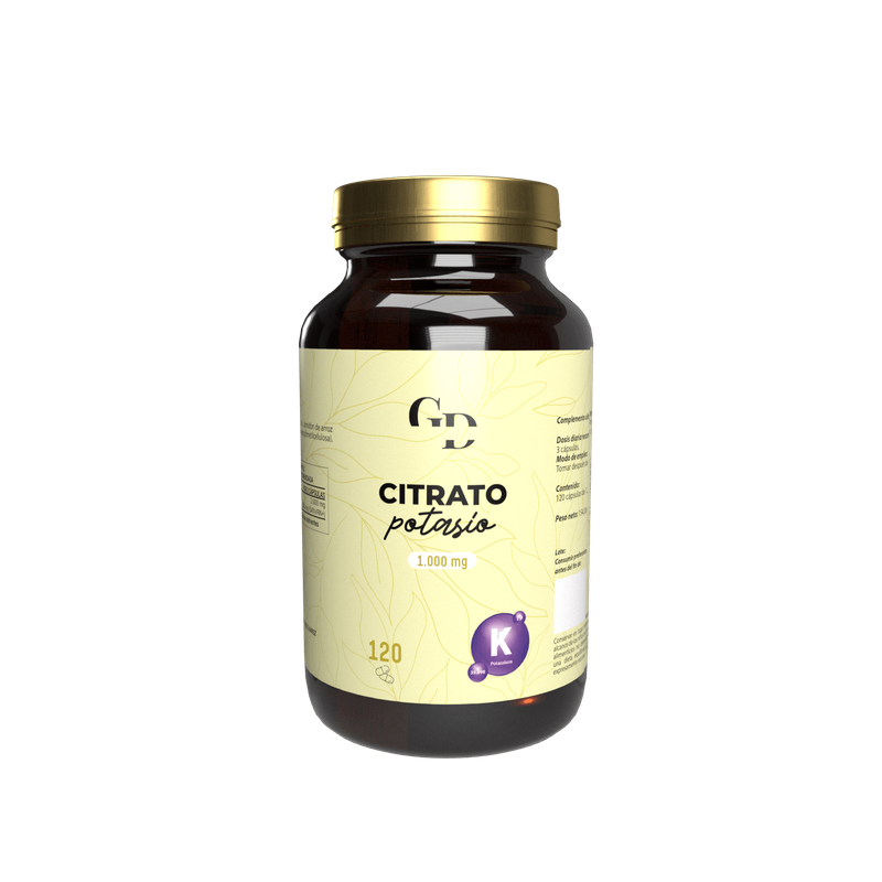 CITRATO DE POTASIO