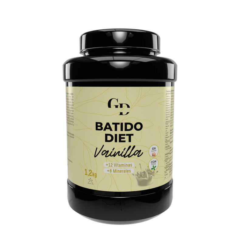 BATIDO DIET VAINILLA (PROTEINA SUERO DE LECHE)