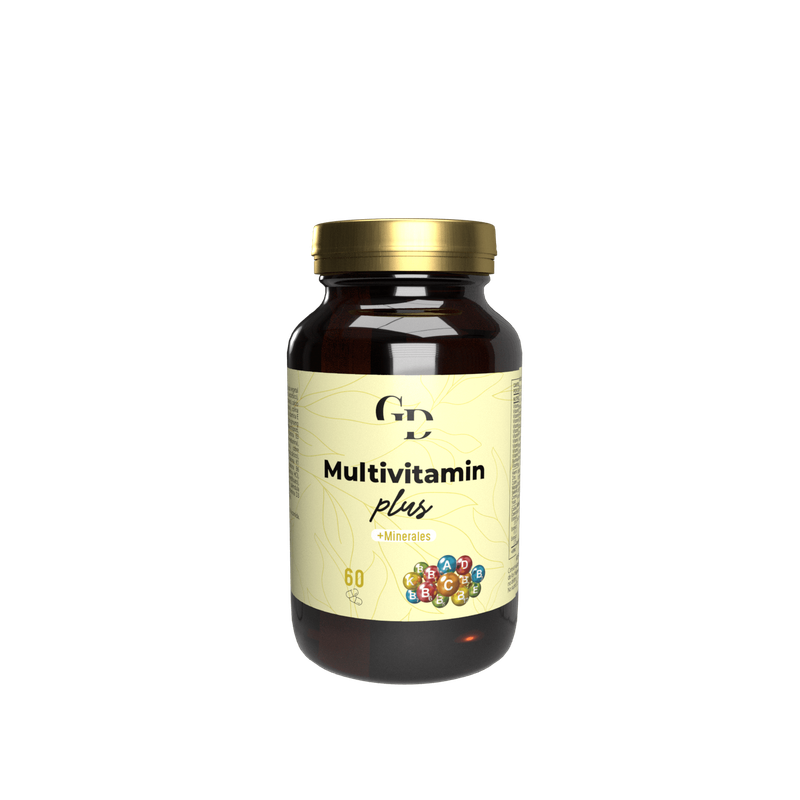MULTIVITAMIN PLUS