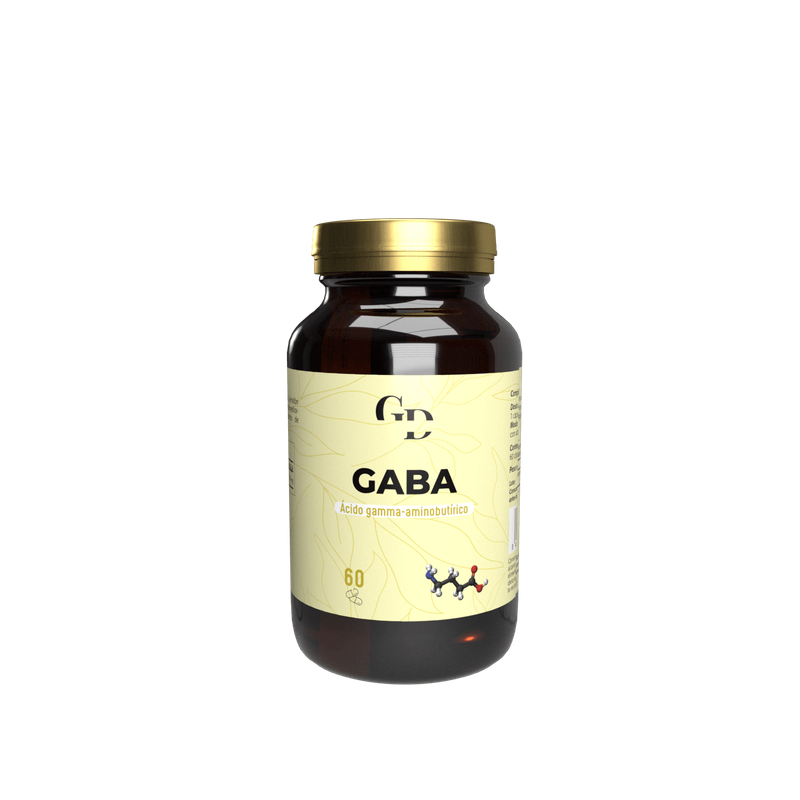 GABA 600 MG