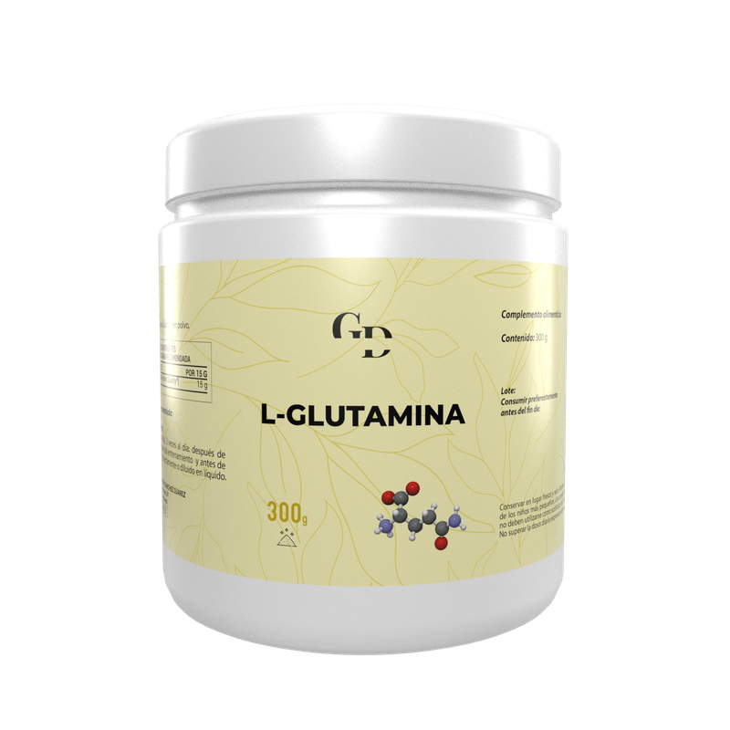 GLUTAMINA KYOWA QUALITY (300 G)