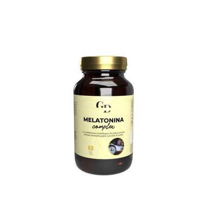 MELATONINA COMPLEX MELATONINA COMPLEX