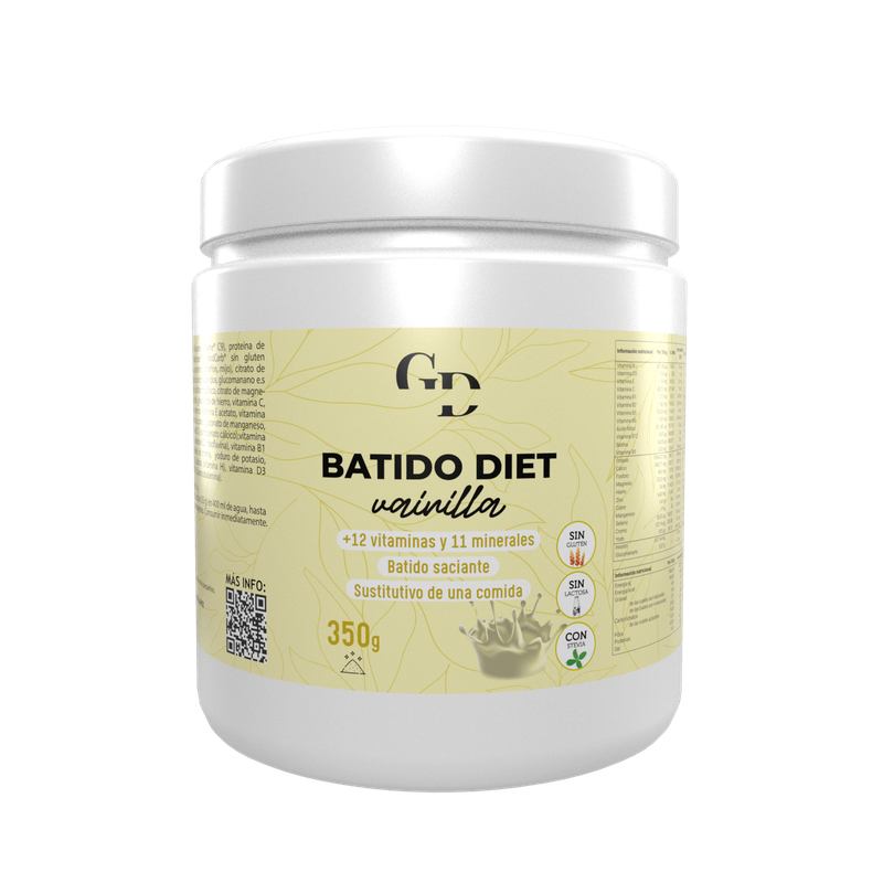 BATIDO DIET  VAINILLA