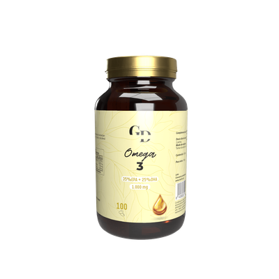 OMEGA 3 35/25 EPA/DHA 1000 MG