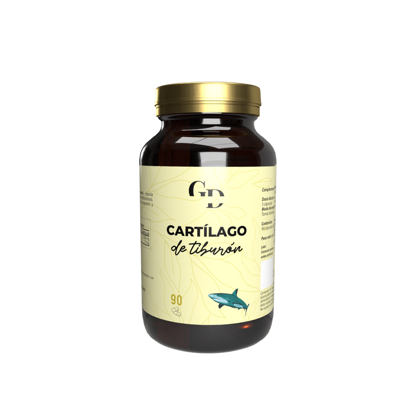 CARTÍLAGO DE TIBURÓN