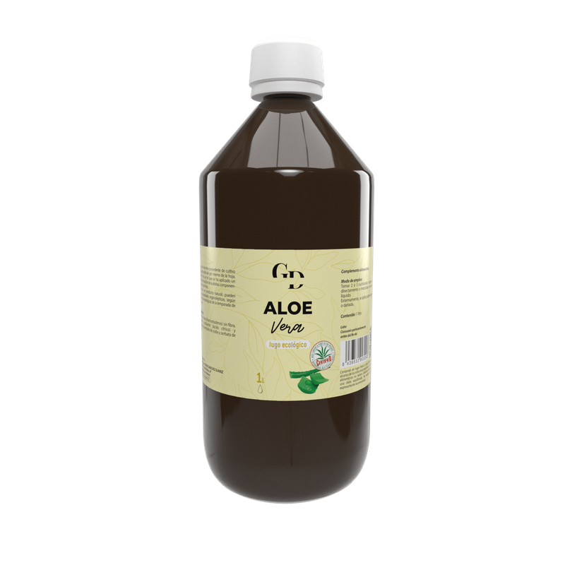 JUGO ALOE VERA 1 LITRO