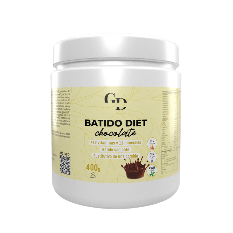 BATIDO DIET CHOCOLATE