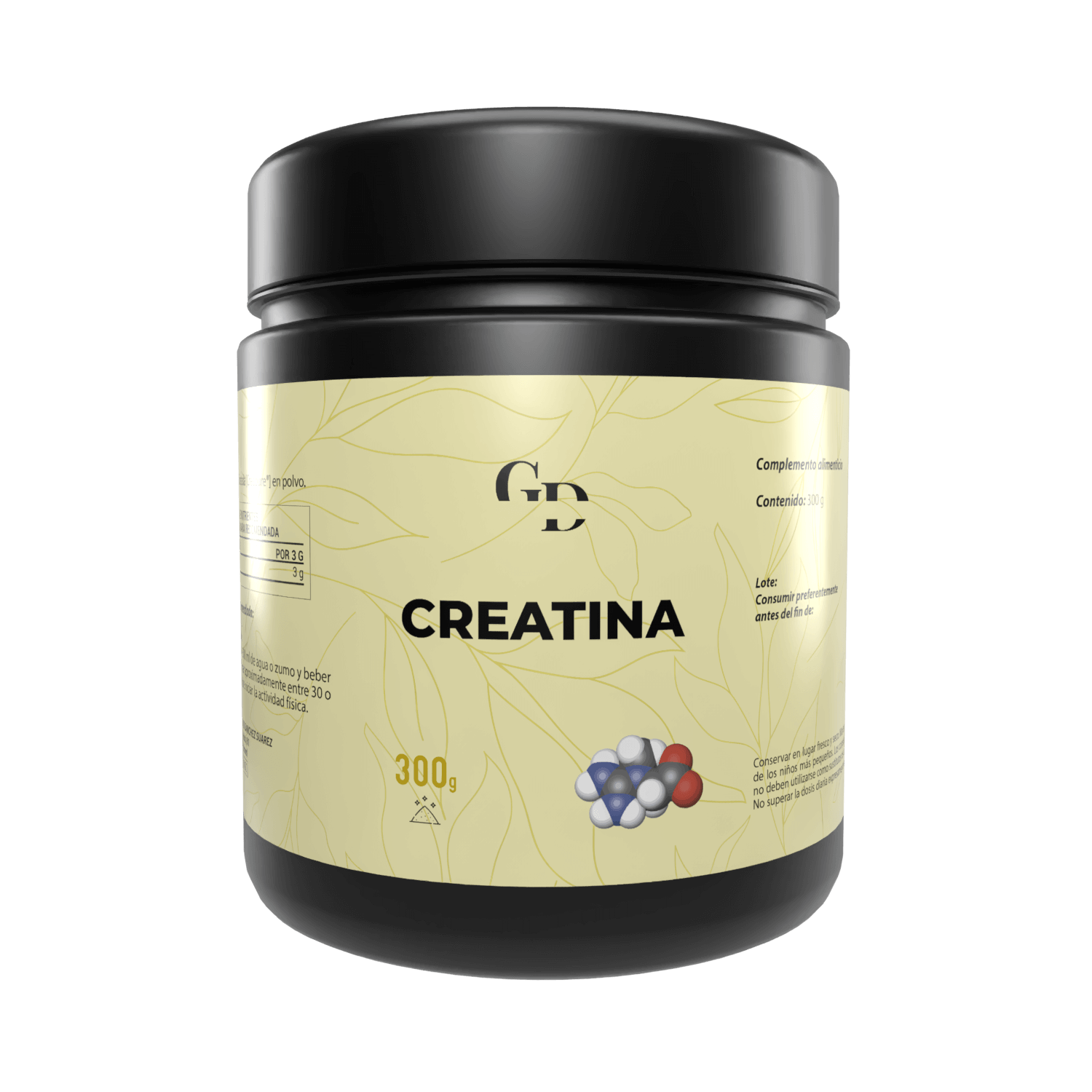 CREATINA MONOHIDRATADA CREATINA MONOHIDRATADA