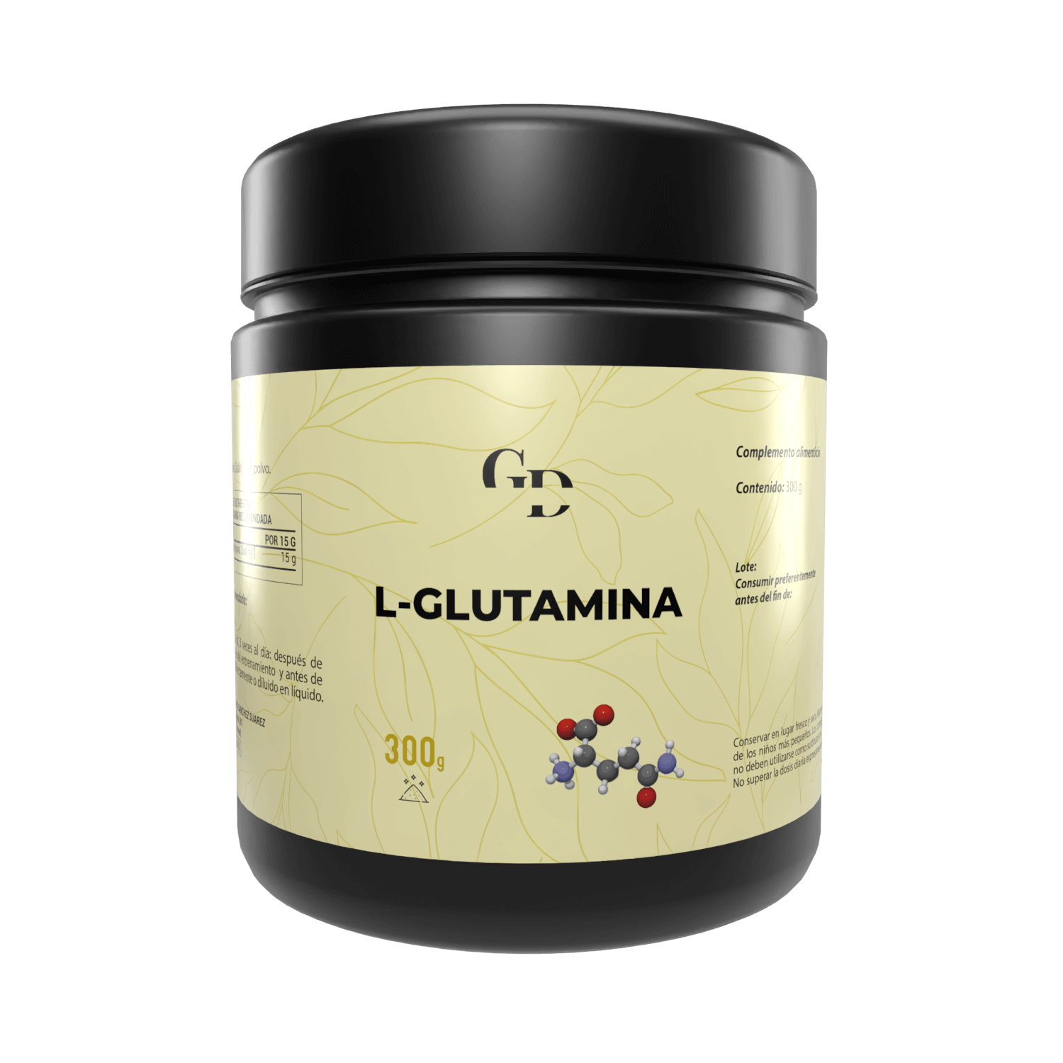 GLUTAMINA KYOWA QUALITY (300 G) GLUTAMINA KYOWA QUALITY (300 G)