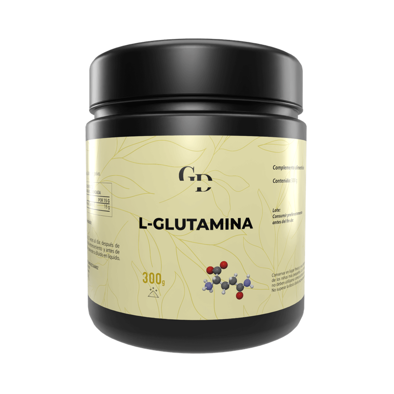 GLUTAMINA KYOWA QUALITY (300 G)