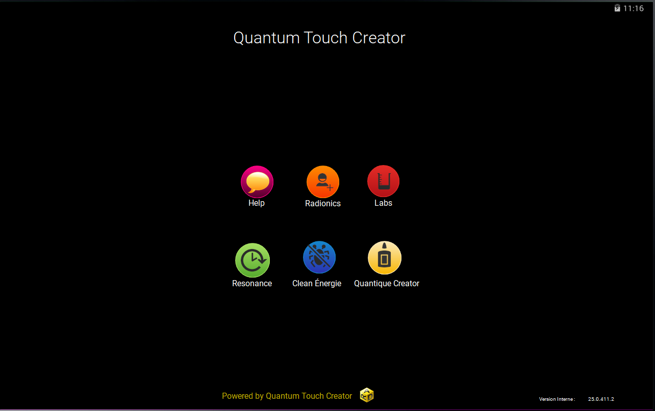 Quantum Touch