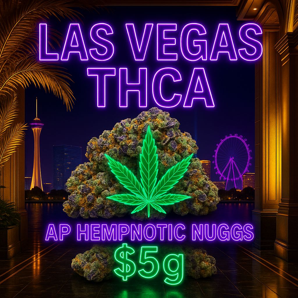 $5 Granddaddy Purp THCA