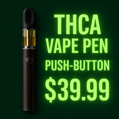 Vape Pen Disposable