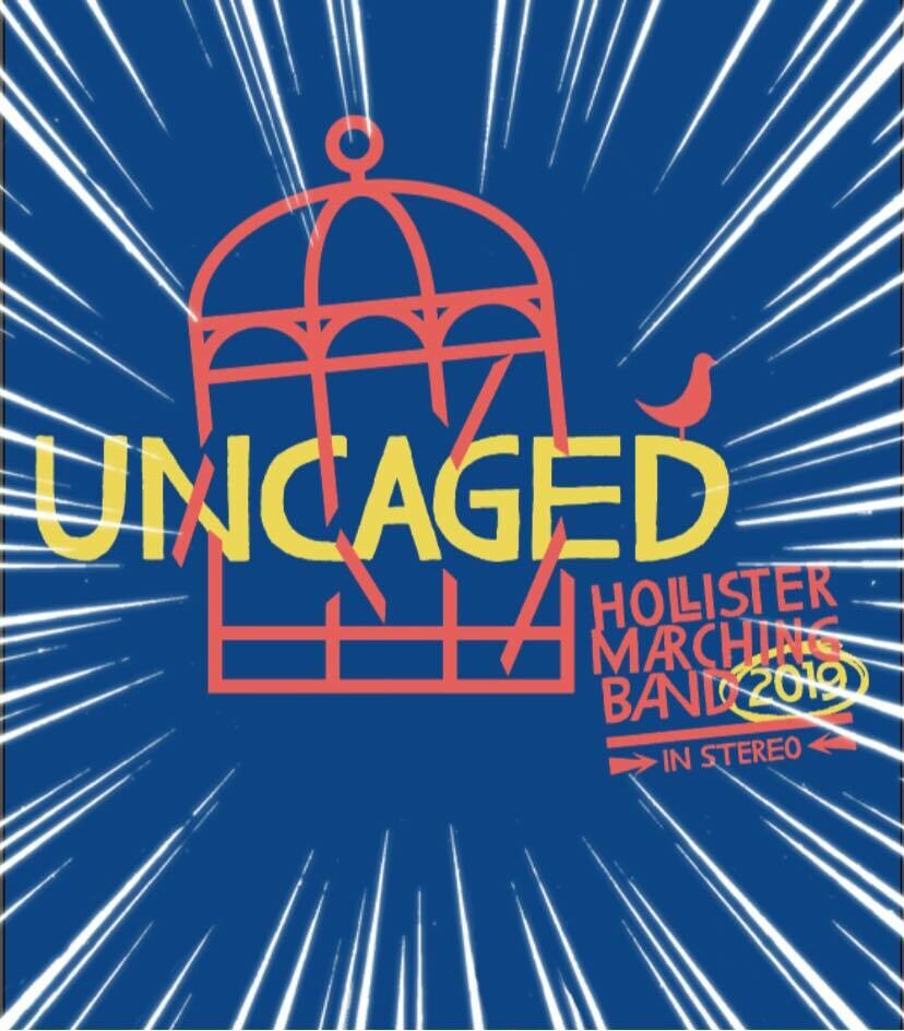 T-Shirt - Short Sleeve - Uncaged Fall 2019