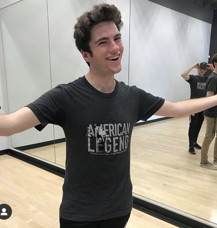 Men&#39;s American Legend tee