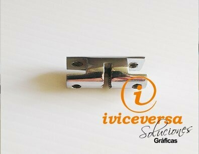 Sujetaplacas doble  (Cable Kit)