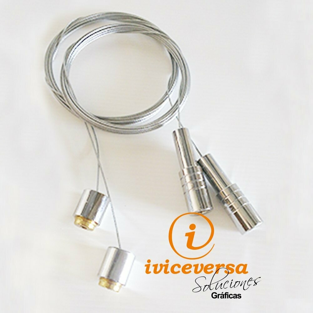 Kit cable techo-suelo (Cable Kit)