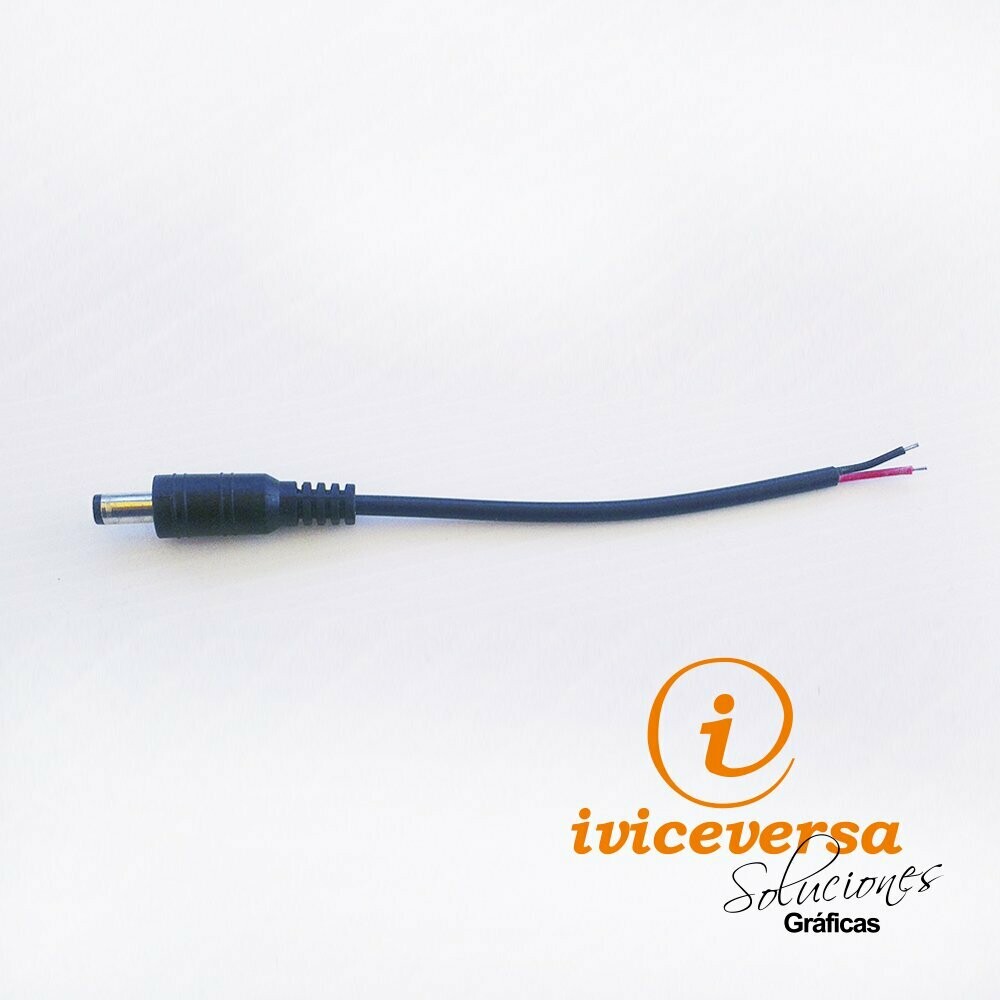 Latiguillo conector