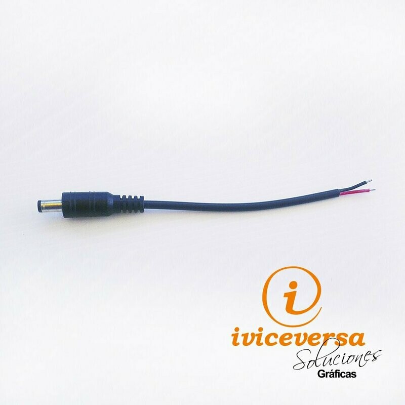 Latiguillo conector
