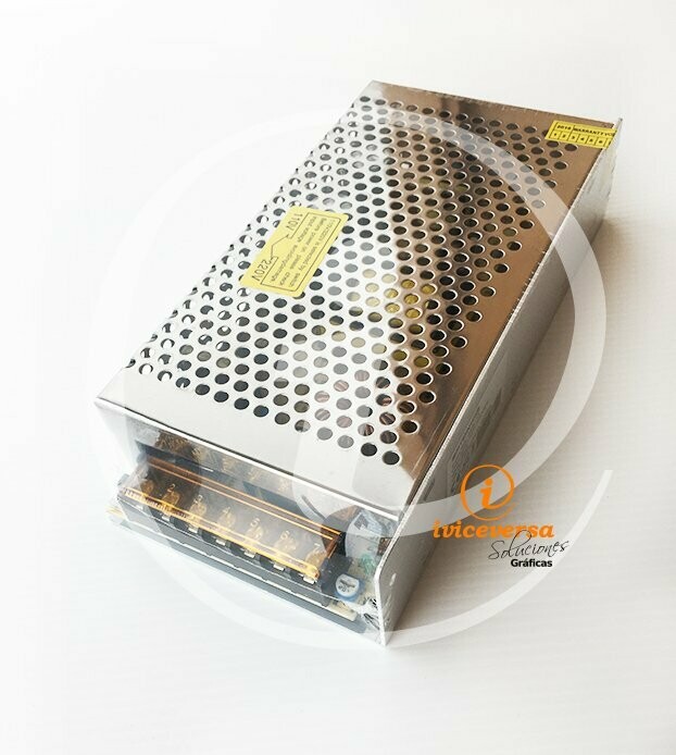 Fuente de Alimentación de Led (transformador) 100w