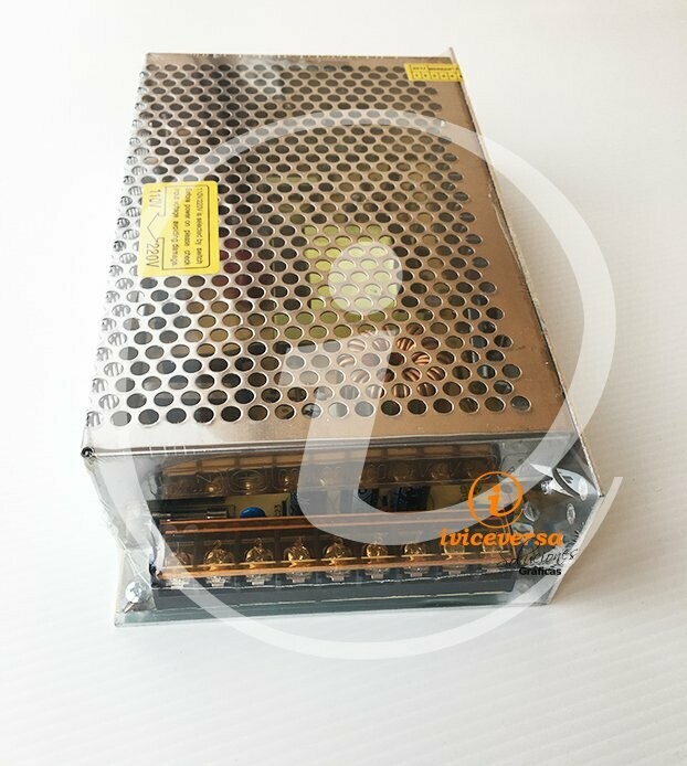 Fuente de Alimentación de Led (transformador) 250w