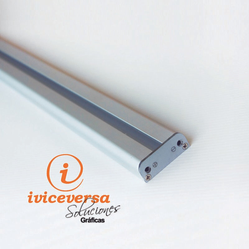 Guía electrificada New,  pieza de 2 metros  (Cable Kit)
