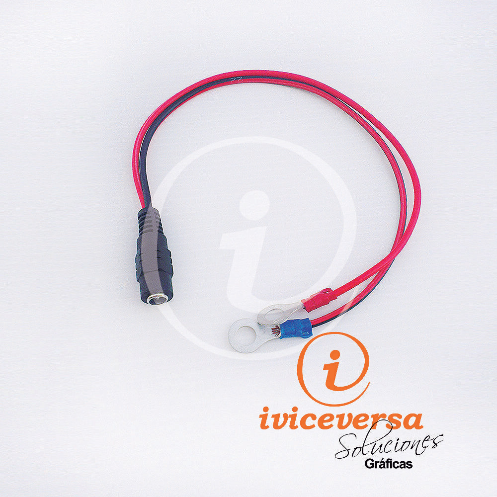 Cable Positivo-Negativo (Cable Kit)