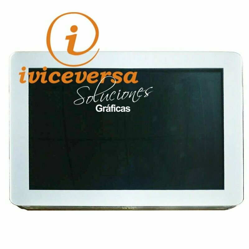Carpeta led LCD Play (Cable Kit)