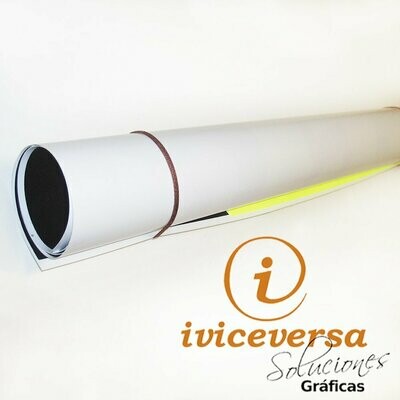 35x33 cm. 50 ud. Carteles PVC