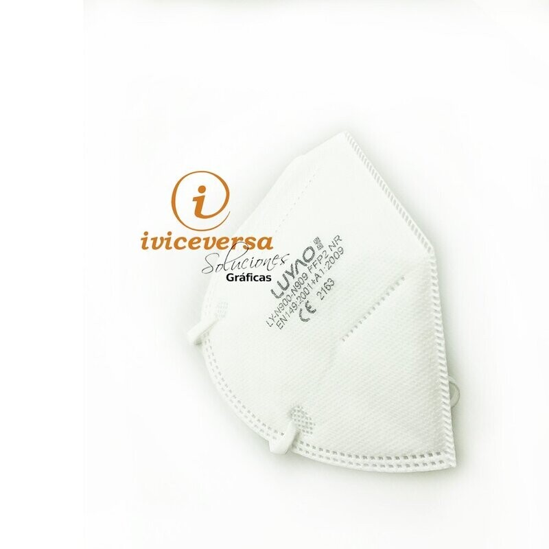 Mascarilla anticontagio FFP2 NR