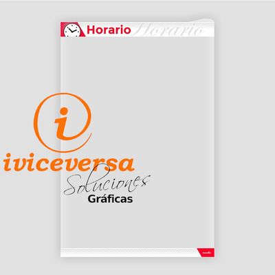 Pack de 2 Carpetas adhesiva INFOFIX. A5 Horizontal