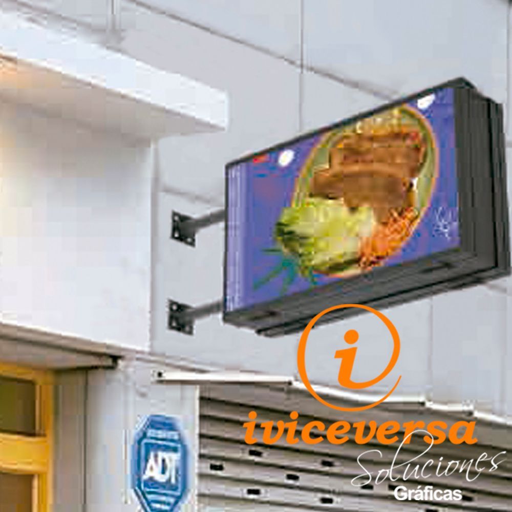 Pantallas Led para exterior