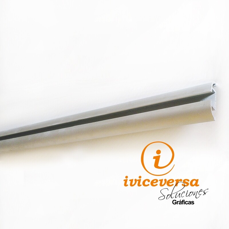 Perfil de aluminio (Cable Kit)