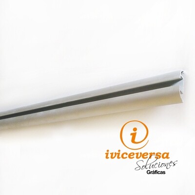 Perfil de aluminio (Cable Kit) Perfil de aluminio (Cable Kit)