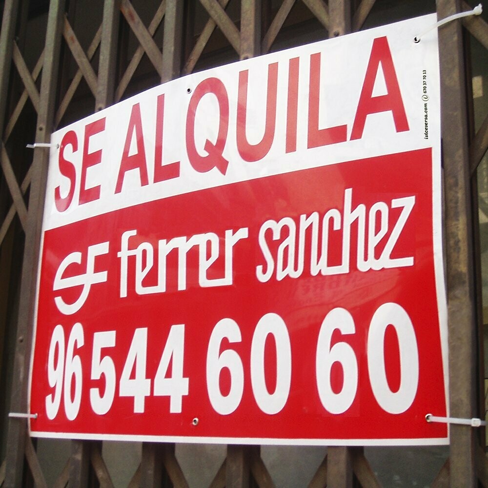 70x50 cm. 100 ud. Cartel PVC 70x50 cm. 100 ud. Cartel PVC