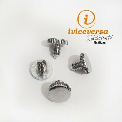 Tornillo Carpeta LED 1 pz. (Cable Kit) Tornillo Carpeta LED 1 pz. (Cable Kit)