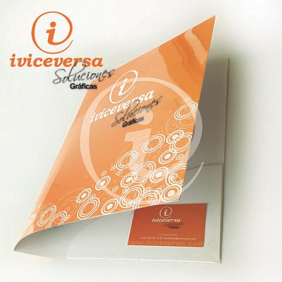 Carpeta documentos 300 ud. Carpeta documentos 300 ud.