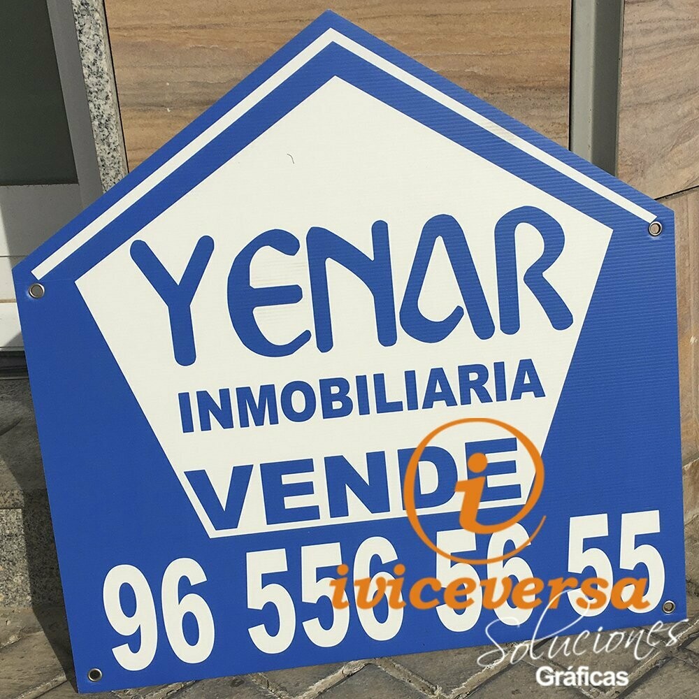 100x70 cm. 200 ud. Carteles Polipropileno 100x70 cm. 200 ud. Carteles Polipropileno