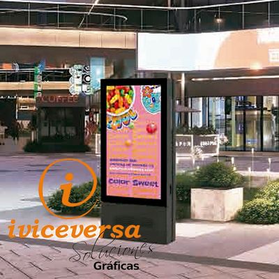 Pantallas Led para exterior Pantallas Led para exterior
