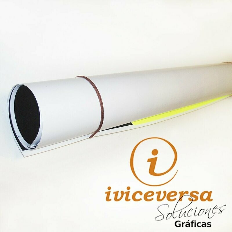 35x33 cm. 50 ud. Carteles PVC