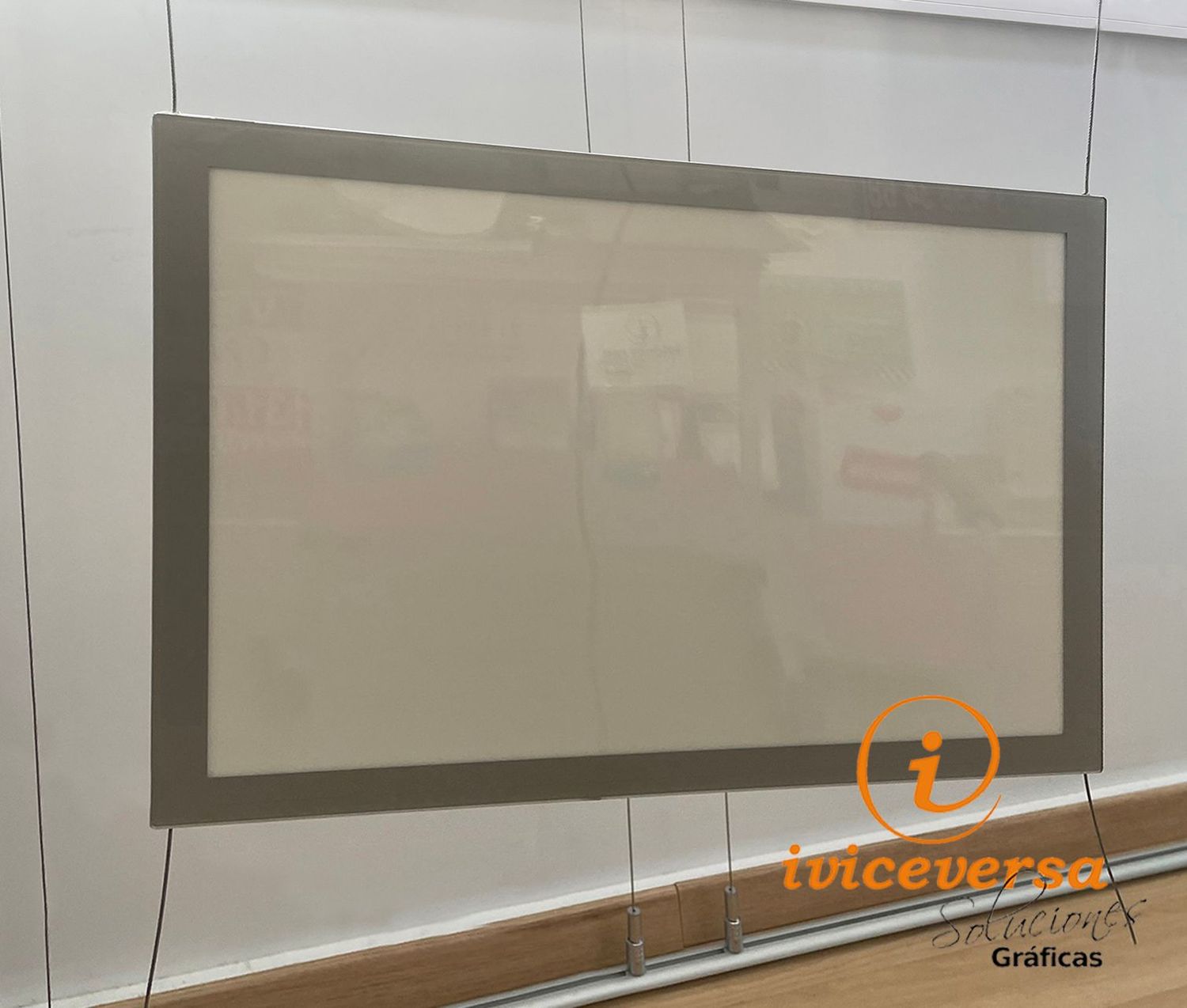 Carpeta LED NEW