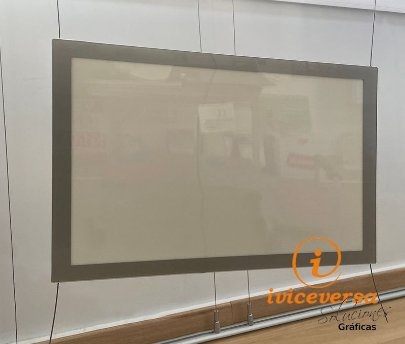 Carpeta LED NEW