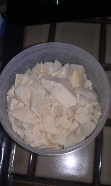 Cocoa Butter (raw)