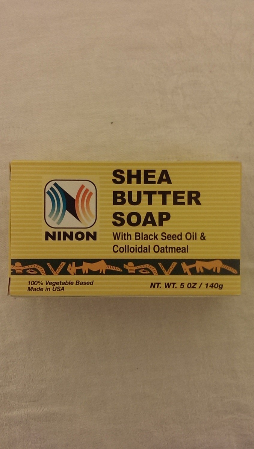 Ninon Shea Butter Soap