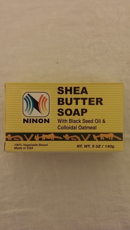 Ninon Shea Butter Soap