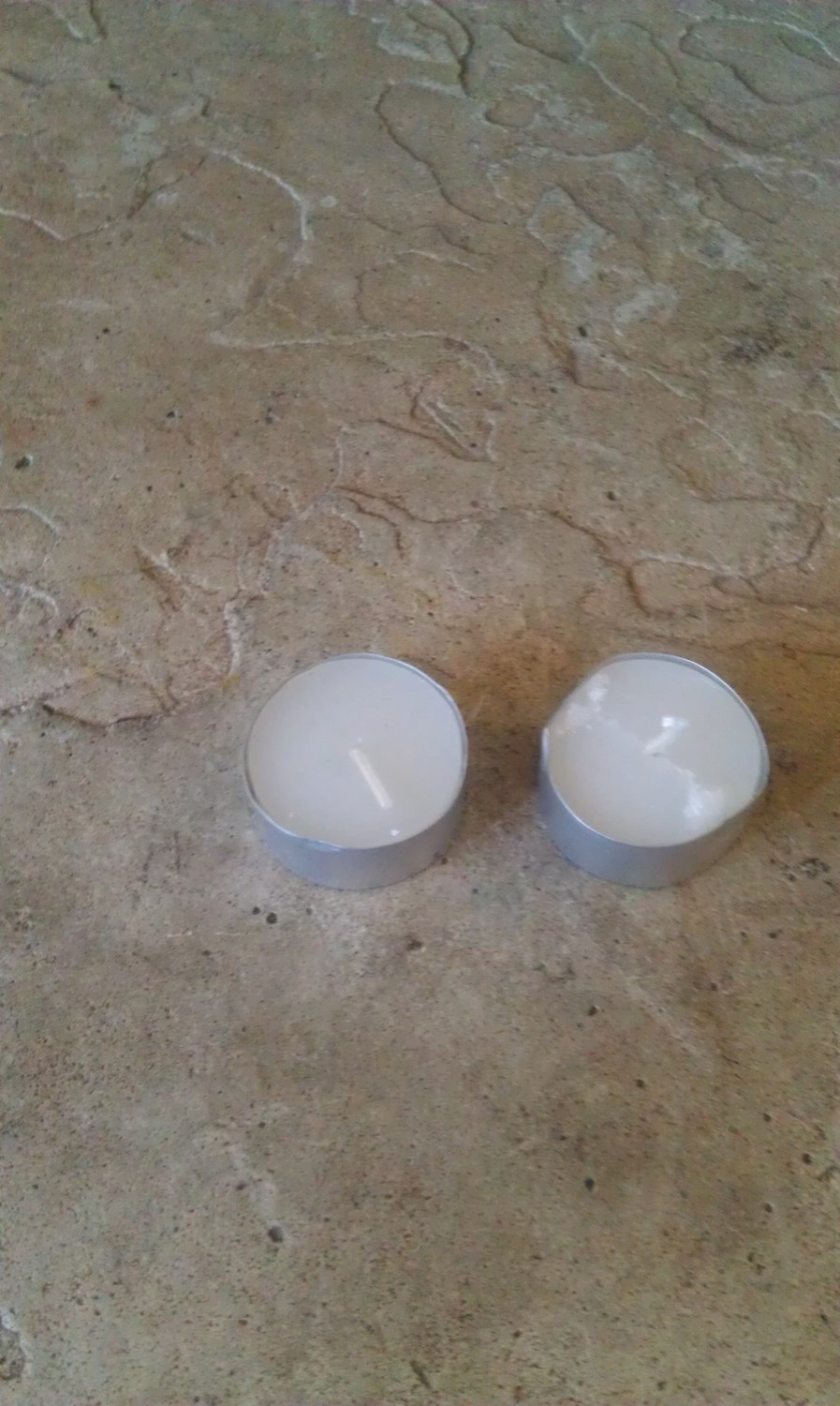 Tealight Candles (for oil burners)