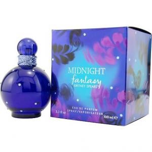 Britney Spears Midnight Fantasy Perfume