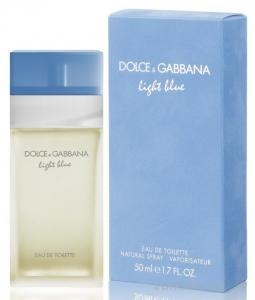 Dolce &amp; Gabana Light Blue (w) Perfume