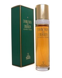 Elizabeth Taylor Diamonds &amp; Emeralds Perfume