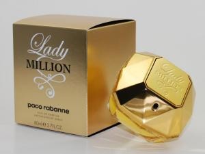 Paco Rabane Lady Million Perfume